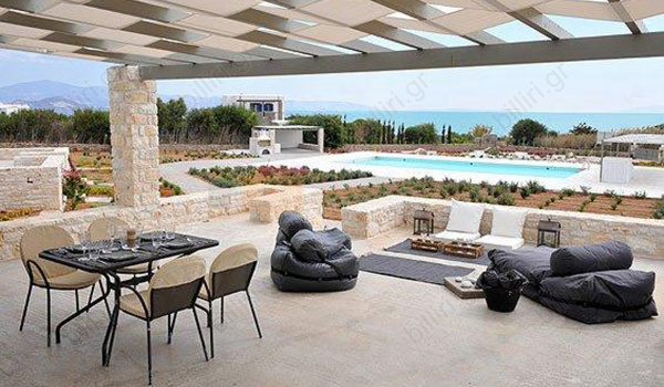 Εξωτερική όψη - Outdoor view